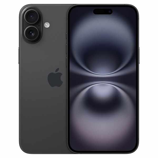 Gambar Apple iPhone 16 Plus 5G NFC 128GB 6.7" Super Retina XDR OLED HDR10 48MP Dual Camera Resmi Indonesia - BLACK, NO PAKET dari Gamer ID Bandung undefined Tokopedia