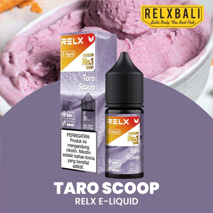 Gambar RELX Refill E-Liquid Pod 30ml Original Series 100% Original - Strawberry dari Relx Bali undefined 4 Tokopedia