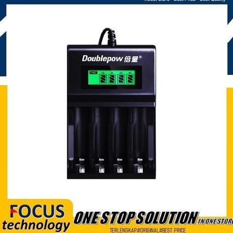 Gambar Promo / Terlaris Paket Baterai Rechargeable Eneloop PRO AA 4 pcs 2550MAH + Charger Terbaik - Charger Only dari gayatri shop. undefined Tokopedia