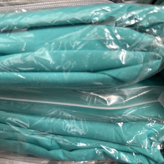 Gambar Sprei Waterproof 160 x 200 x 30 - Tosca dari Sports buddies undefined Tokopedia