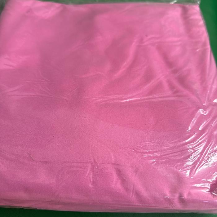 Gambar Sprei Waterproof 160 x 200 x 30 - Pink dari Sports buddies undefined Tokopedia