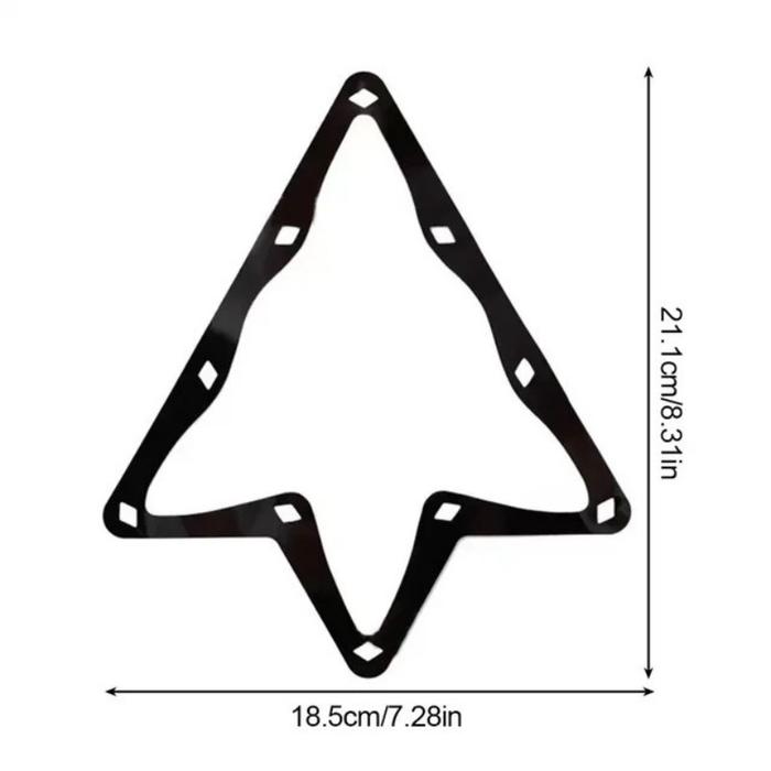 Gambar Rak Bola Rack Ball Magic Ball Rack Aksesoris Billiard Segitiga Bilyard Bola 9 - Segitiga dari Berkah Bazaar 668 undefined Tokopedia