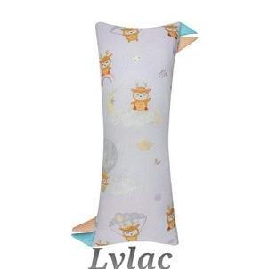 Gambar Size XL HIKARU GULING HIKARUsa CUDDLE PILLOW BUDDY KATUN BAMBOO TENCEL - Sky Deer Lylac, Size XL dari fairytale3 undefined Tokopedia