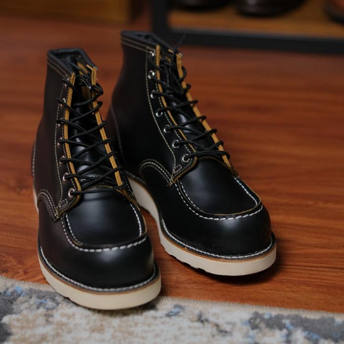 Redwing Irish Setter 9874 Klondike Red Wing Irish Setter Black