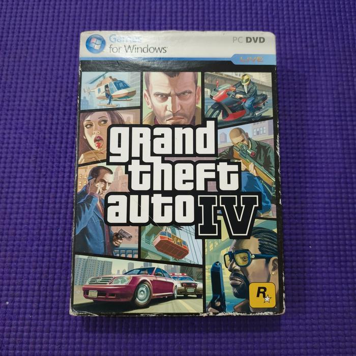 grand theft auto Ⅳ グランド・セフト・オートⅣ【輸入版】中古 ゲオ公式通販サイト/ゲオオンラインストア【中古】【18歳以上対象