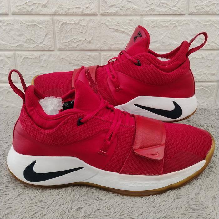 Sepatu Basket Nike Pg Red Pg Bulldog Shop