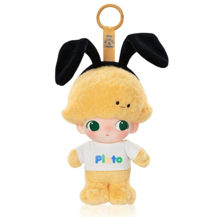 Gambar Pop Mart DIMOO WORLD x DISNEY Vinyl Plush (SELECTED) 100% Original - PLUTO dari sneaker4play undefined Tokopedia