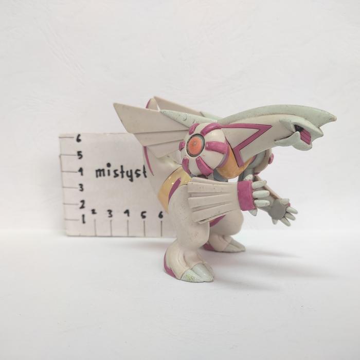 Gambar Action figure Pokemon Bandai Soft Vinyl DX Kids Figure Palkia - 2007 Bandai dari mistystore1 undefined Tokopedia