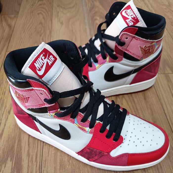 Gambar Sepatu pria Nik* Air Jordan dari Jansbranded undefined Tokopedia