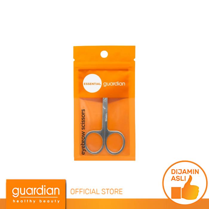 Gambar Guardian Essential Eyebrow Scissors dari Guardian Official Store undefined Tokopedia