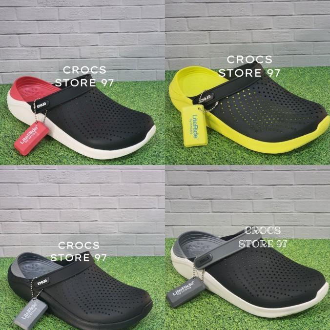 Literide Crocssandal Crocscrocs Literide Unisex Original