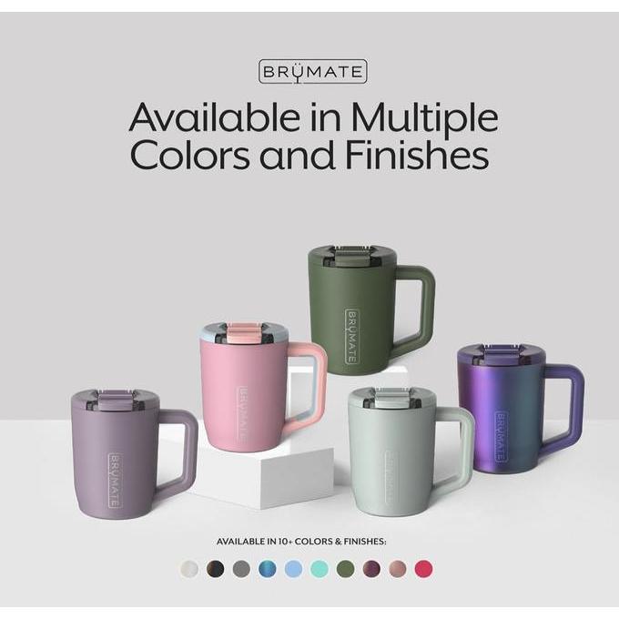 Jual BruMate Muv 15oz 100% Leak Proof Insulated Coffee Mug with