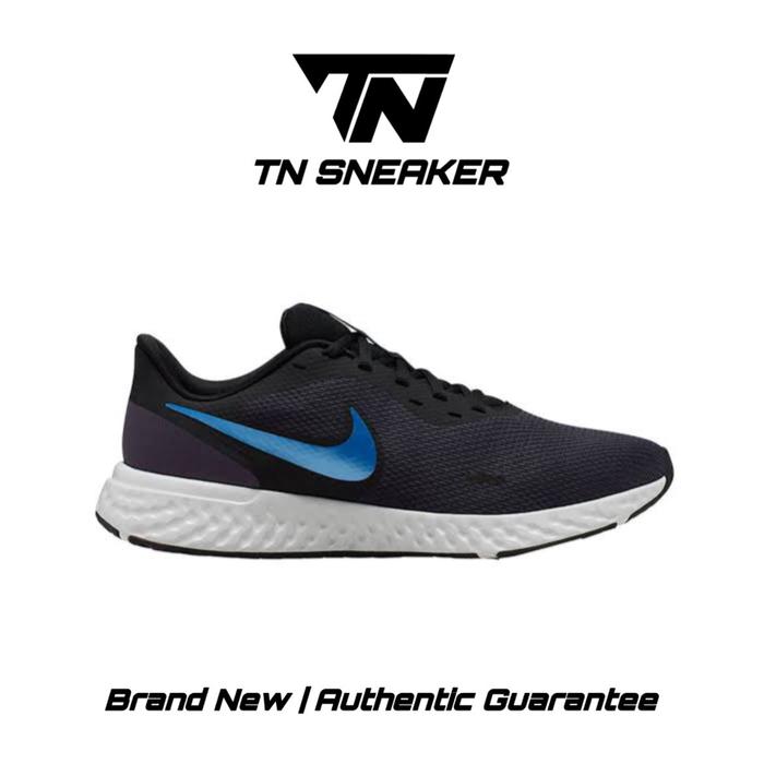 Sepatu Nike Black Nike Revolution Jual Nike Revolution Black Blue