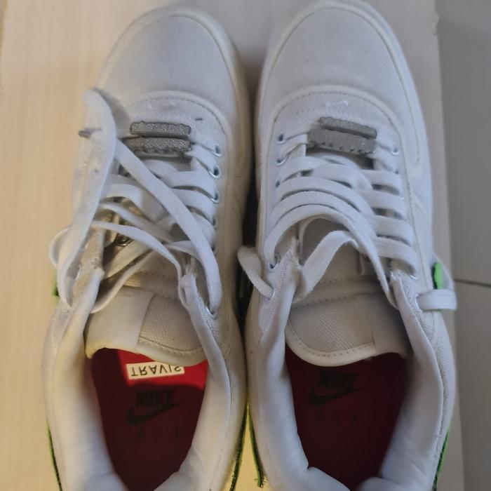 Jual Nike Air force travis scott white Kota Administrasi