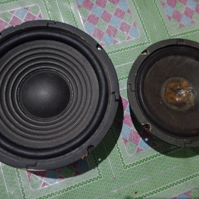 Gambar Speaker bekas 8in merk Basoka dan 6in merk acr dari asgmurahberkah undefined Tokopedia