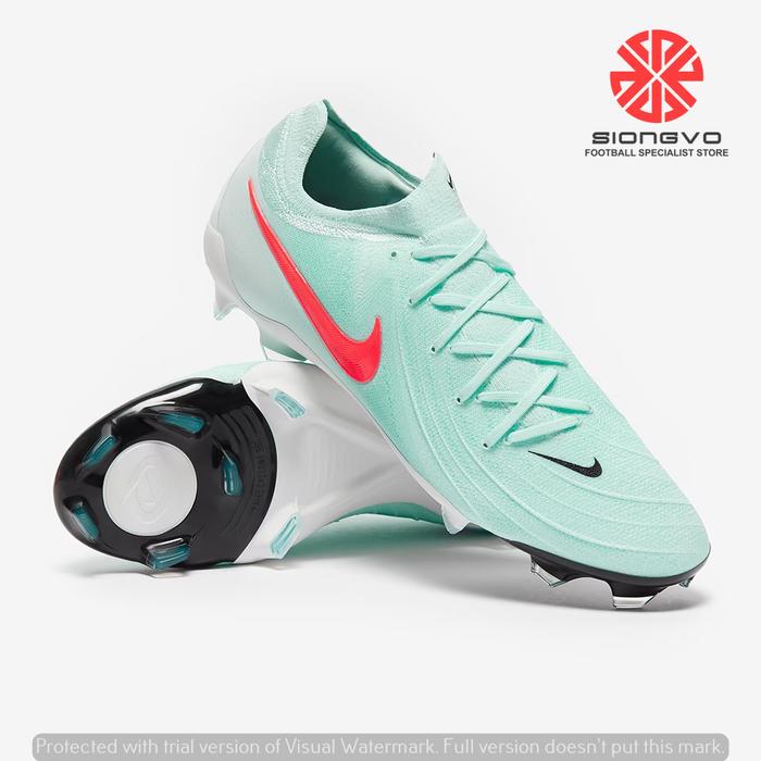 Promo SEPATU BOLA NIKE PHANTOM GX II PRO FG MAD ENERGY FJ2563300 di  Siongvofootball Tokopedia