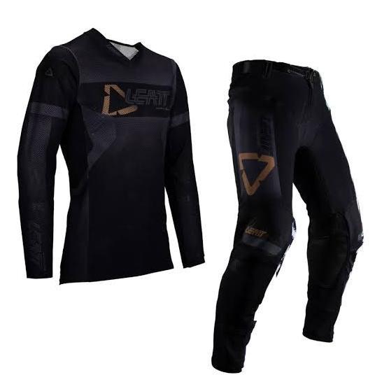 Gambar Leatt 5.5 Ultraweld Kit Combo Pant & Jersey - Stealth Terlaris Kuy! - 34/L dari LHT OLSHOP undefined Tokopedia