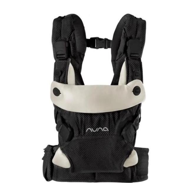 Gambar Nuna CUDL 4 in 1 Baby Carrier - Night dari kelapa buah store undefined Tokopedia