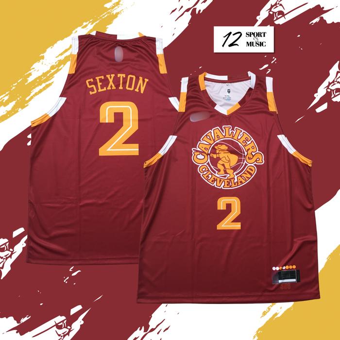 Jual Jersey Basket Cleveland Cavaliers City 2021 2022 Dri-Fit
