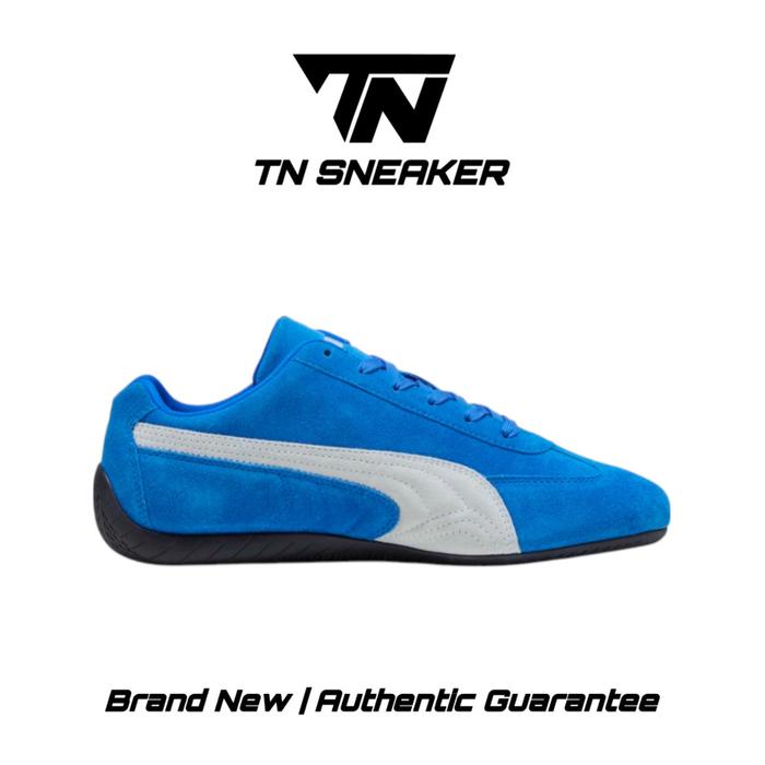 Gambar Puma Speedcat OG Team Royal Blue White (100% Original) - 40 dari TNSneakerID undefined Tokopedia