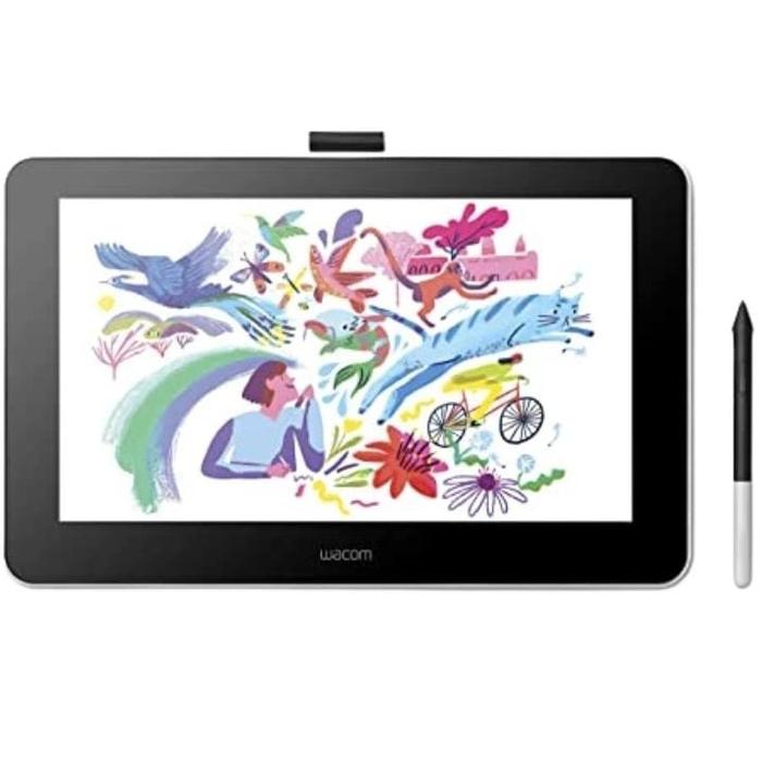 One Pen Tablet Wacom One 13 Wacom One Wacom Tablet Online Best