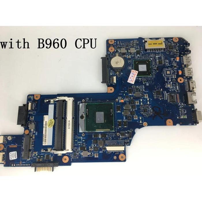 Jual For Toshiba Satellite L850 C850 C855 L855 Laptop Motherboard