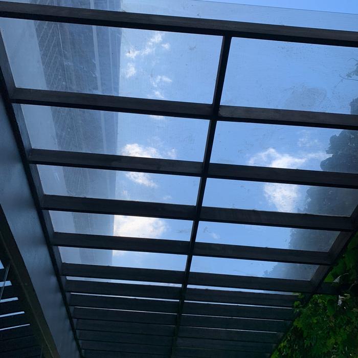 Gambar solarflat / solartuff solid / solar flat - clear bening, 1.2 mm dari TB. Kurnia Agung undefined Tokopedia