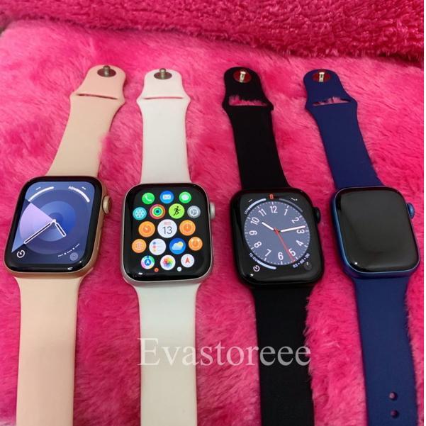 Jual Apple Watch/Iwatch Series 4,5,Se,6,7,8 40/41Mm/44/45Mm Second