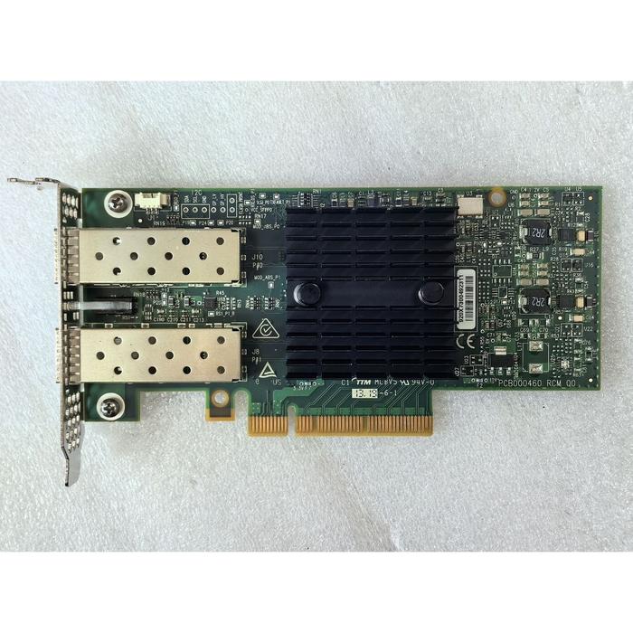 HP 546SFP Mellanox ConnectX-3 Pro Dual Port 10Gb SFP+ Network Card (Open Box)