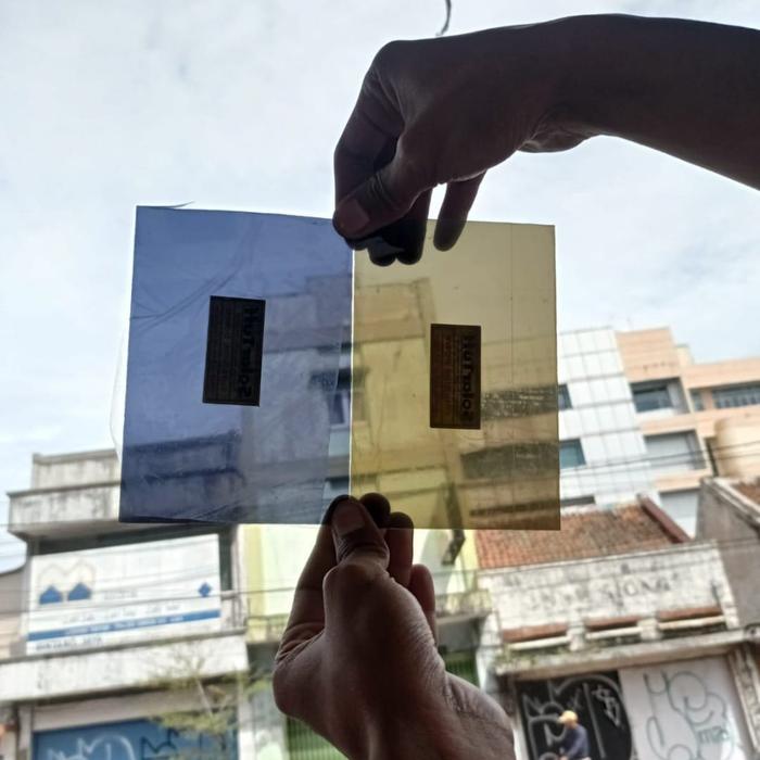 Gambar solarflat / solartuff solid / solar flat - bronze, 1.2 mm dari TB. Kurnia Agung undefined Tokopedia