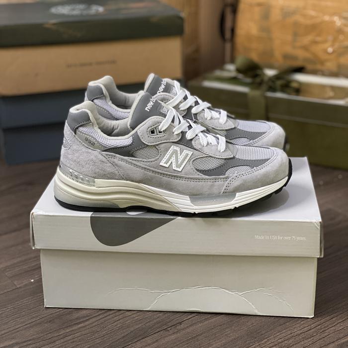 New Balance U992GY 27cm 2025 New Balance 992 Gray 2025 27cm New Balance U992GY 27cm 2025 New Balance 992 Gray 2025 27cm