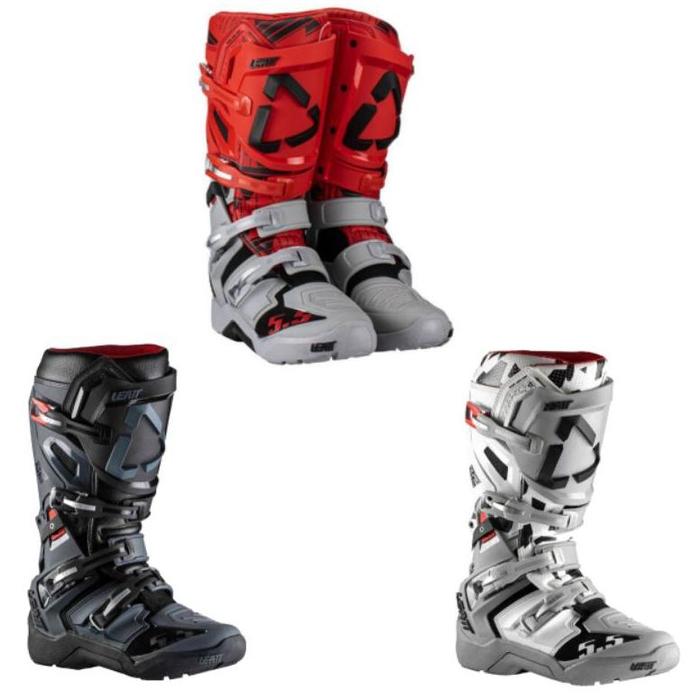 Gambar BOOT SEPATU LEATT 5.5 FLEXLOCK ENDURO - NON PROMO dari CV Isblani Raya undefined 5 Tokopedia