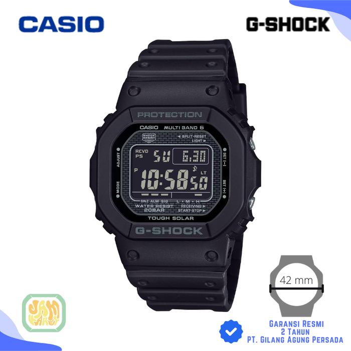 Watch Casio G Shock Digital Solar Jual Casio G-Shock Tough Solar