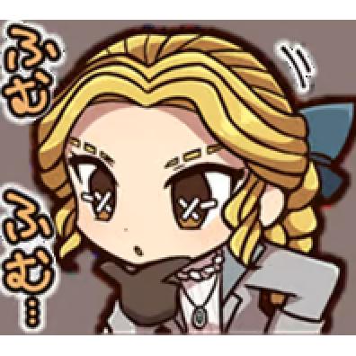 Gambar NEW STIKER/TEMPELAN IDENTITY V COVER LAPTOP/TABLET ECHOES ID.ONLY - 305+30 dari RezarisID undefined Tokopedia