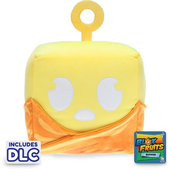 Gambar Blox fruits 8" collectible plush series 1 deluxe plush include DLC original - Buddha plush dari Ada kita shop 77 undefined Tokopedia