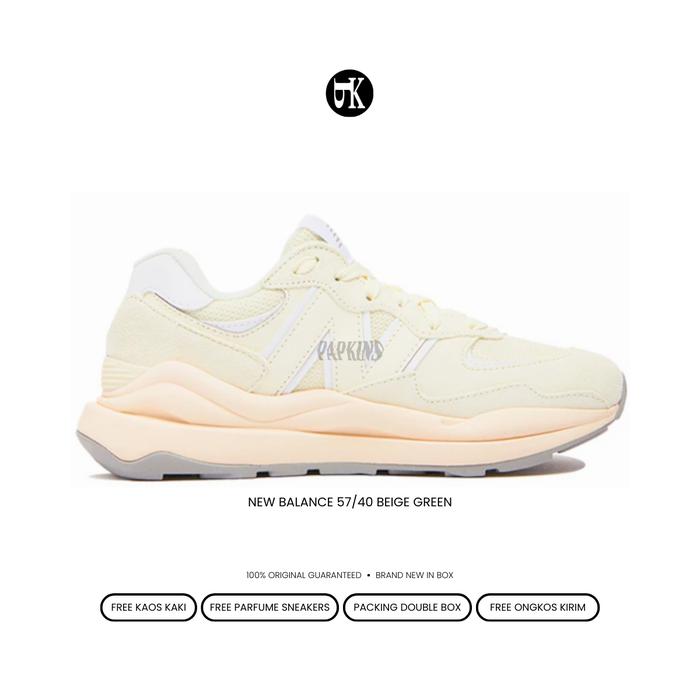 Sepatu New Balance 574 Women White W5740ce New Balance 574