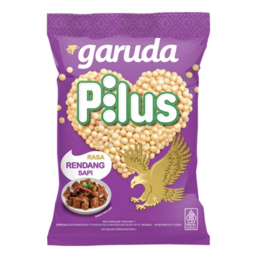 Gambar Garuda Snack Pilus 80 gr Aneka Rasa - Sapi Panggang dari MINI MARKET DUTA JAYA undefined 4 Tokopedia