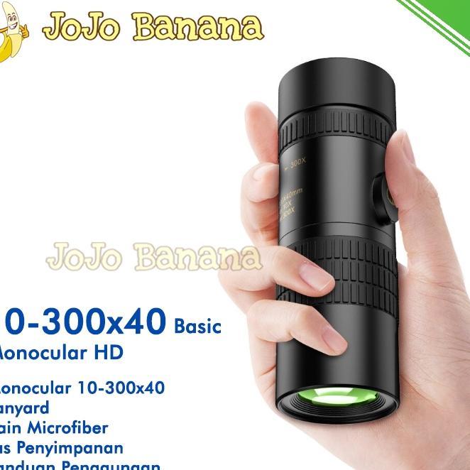Gambar Teropong 10-300X40 Lensa Tele Zoom Monocular Teleskop Saku Monokuler Fullset With Tripod Untuk Smartphone Terbaru Terlaris Terbaik - 10-300x Basic dari interface48 undefined Tokopedia