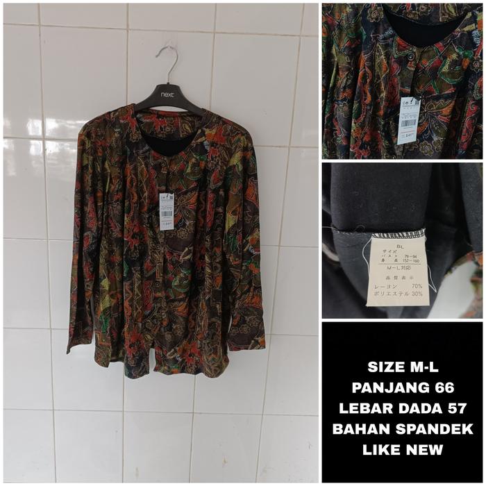 Gambar Cardigan rajut wanita premium murah part 10 - CA305 dari Vava Jack brand undefined 4 Tokopedia