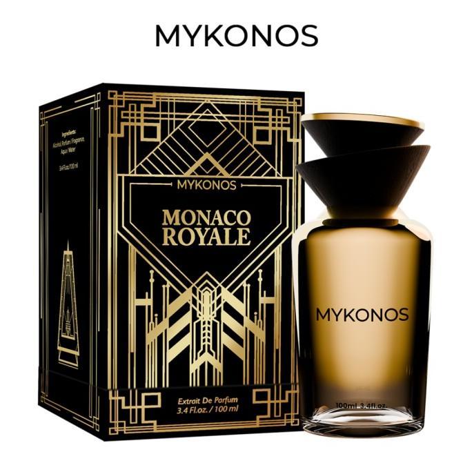 Gambar Mykonos Monaco Royale 100ml 50ml Extrait de Parfum Ready #gratisongkir - 100Ml dari TOKO MELINDA STORE undefined 3 Tokopedia