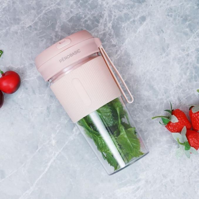 Gambar Pero Basic Portable Juicer Cup 300ML / Mesin Blender Jus Multifungsi dari Pop Glam 77 undefined Tokopedia