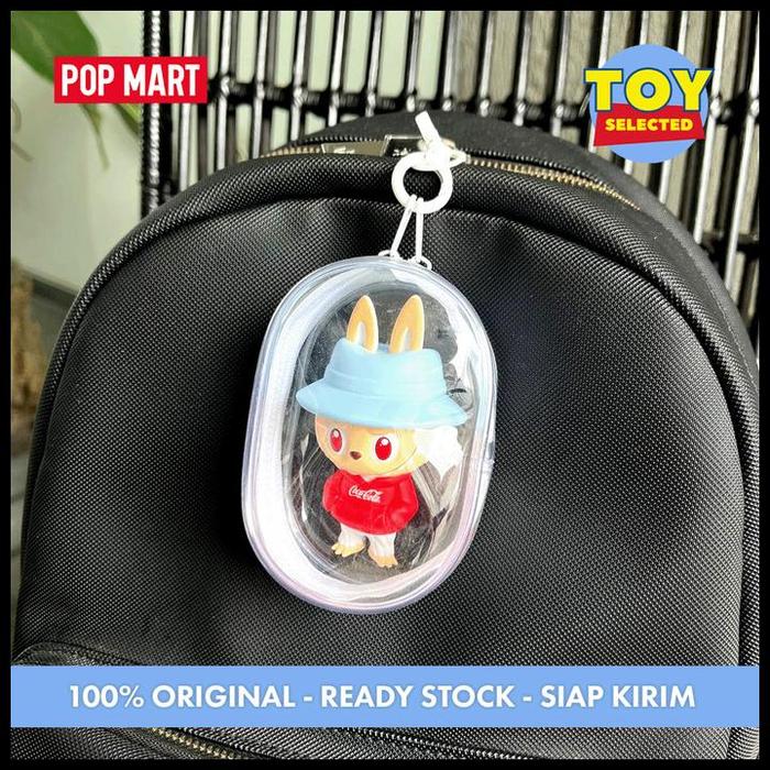 Gambar Terlaris [READY] Keychain Gantungan Kunci Pouch Pop Mart - Hirono | Skullpanda | Molly | Sonny angel Best Seller - Putih dari Toko wijaya78 undefined Tokopedia