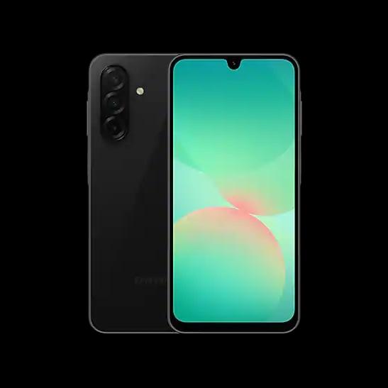 Gambar Samsung Galaxy A26 5G 8/256 Garansi Resmi - Black dari WESEL Kota Bandung Tokopedia