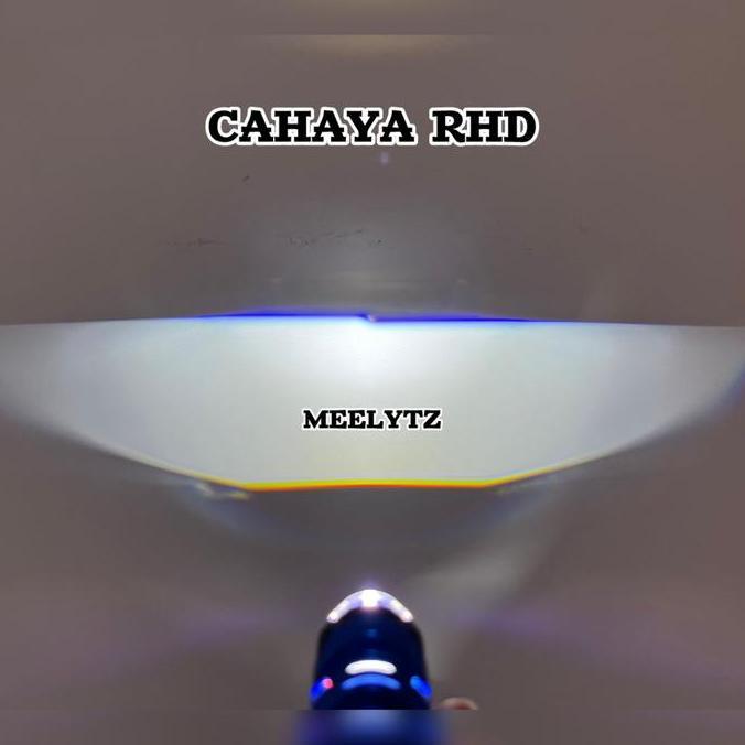 Gambar Spesial Ibez 201 - Lampu Utama H4 Led Purple Lens - RHD, PUTIH KUNING dari hadshoper undefined Tokopedia