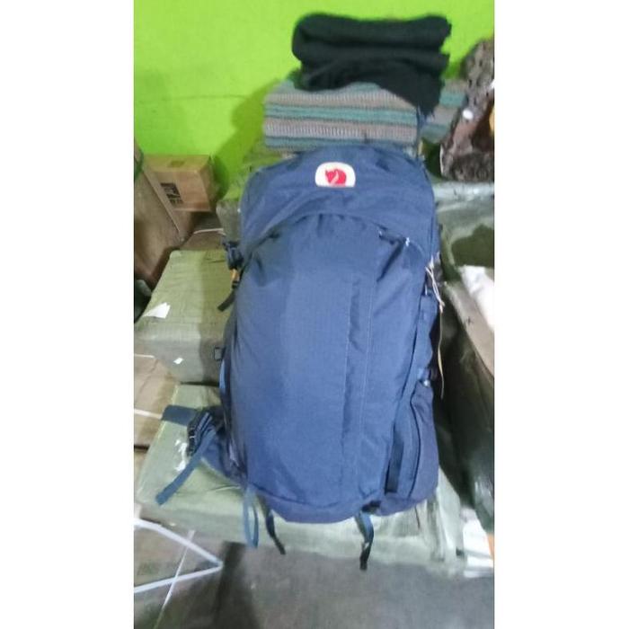 Gambar Best seller Fjallraven Abisko Friluft 45 - Navy ultralight dari LAKIJamnk6485 undefined Tokopedia