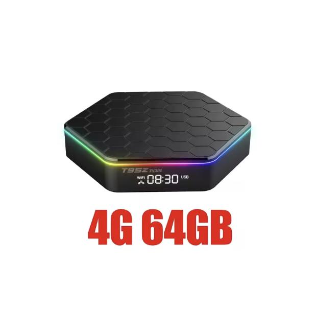 Gambar Android 8.1 Smart TV Box Pendoo X10+ Amlogic S905X2 4GB DDR4 32GB - 464GB T95ZPLUS dari VQ TECHNOLOGY undefined Tokopedia
