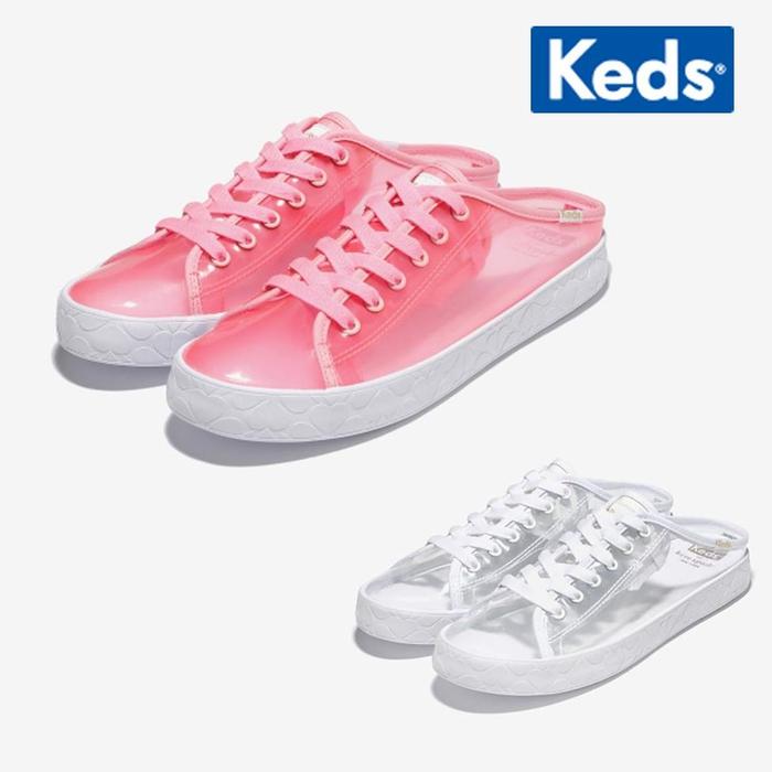 Keds Korean Style Jual [KEDS KOREA] 100％ Authentic Women Mule