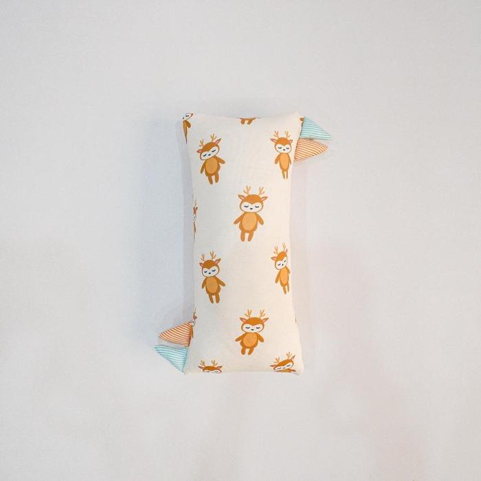 Gambar Guling Anak Tencel Bamboo Pillow Bolster Buddy FurniCount- - Deer, Small 13*30 dari FurniCount undefined Tokopedia