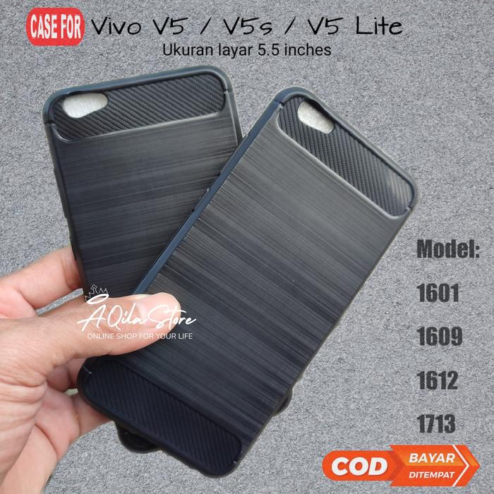 Flipkart Vivo V5 1601 Mobile Cover Vivo V5s Vivo 1713 Case Vivo - Main Image