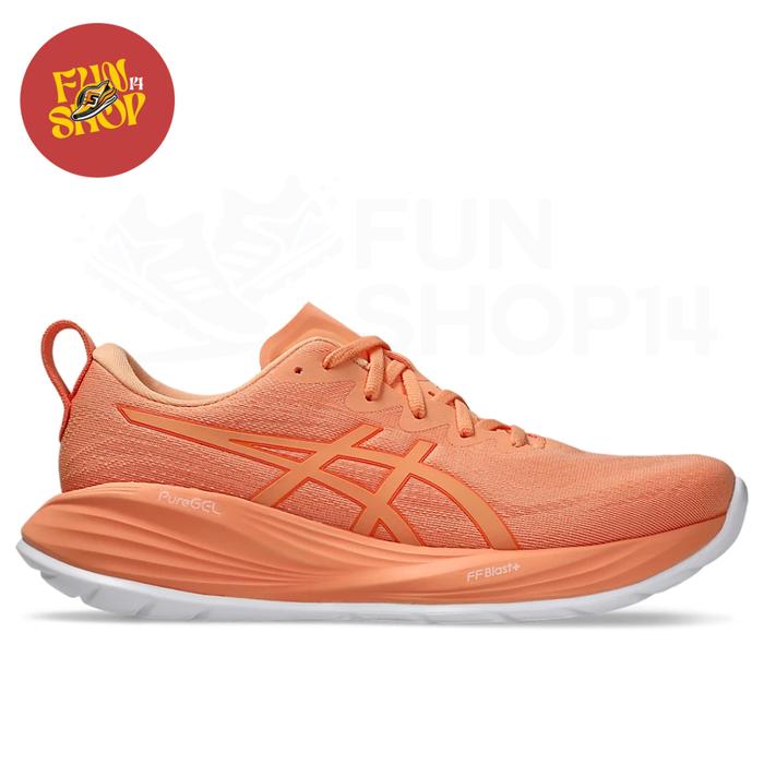 Gambar Sepatu Lari Asics GEL-CUMULUS 27 Lite-Show Men's Running Shoes Mojave - 1011C104.800 - 40.5 dari funshop14 undefined Tokopedia
